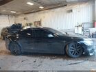 2023 Tesla Model S Dual Motor All-wheel Drive/standard Range Black vin: 5YJSA1E59PF505661