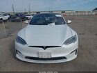 2021 Tesla Model S Long Range Dual Motor All-wheel Drive Белый vin: 5YJSA1E5XMF440377