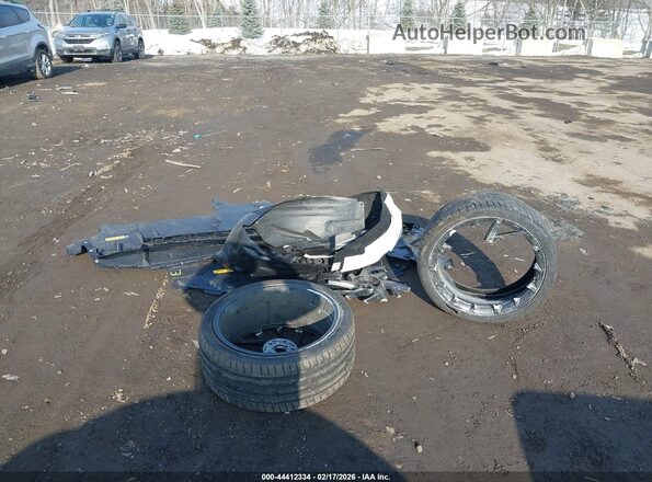 5YJSA1E63TF556107 2026 TESLA MODEL S Черный Вид щитка приборов