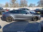 2021 Tesla Model S Plaid Tri Motor All-wheel Drive Серый vin: 5YJSA1E65MF440859