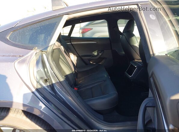 5YJSA1E65MF440859 2021 TESLA MODEL S Серый Вид наклейки с VIN-кодом