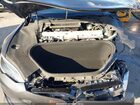 2021 Tesla Model S Plaid Tri Motor All-wheel Drive Серый vin: 5YJSA1E65MF440859