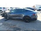 2021 Tesla Model S Plaid Tri Motor All-wheel Drive Серый vin: 5YJSA1E65MF440859