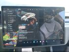 2021 Tesla Model S Plaid Tri Motor All-wheel Drive Серый vin: 5YJSA1E65MF440859