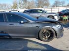 2021 Tesla Model S Plaid Tri Motor All-wheel Drive Серый vin: 5YJSA1E65MF440859