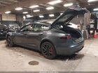 2023 Tesla Model S Plaid Tri Motor All-wheel Drive Gray vin: 5YJSA1E66PF520756