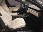 2023 Tesla Model S Plaid Tri Motor All-wheel Drive Gray vin: 5YJSA1E66PF520756