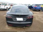 2021 Tesla Model S Plaid Tri Motor All-wheel Drive Черный vin: 5YJSA1E67MF431953