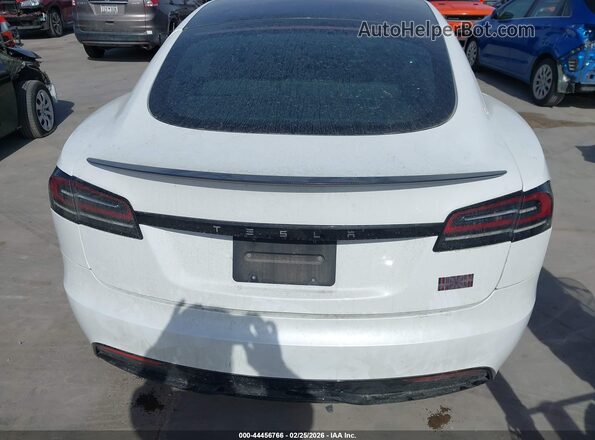 5YJSA1E67RF532918 2024 TESLA MODEL S White 