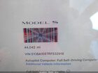 2024 Tesla Model S Plaid Tri Motor All-wheel Drive White vin: 5YJSA1E67RF532918 2024 Tesla Model S Plaid Tri Motor All-wheel Drive White vin: 5YJSA1E67RF532918