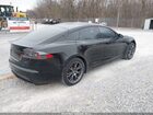 2021 Tesla Model S Plaid Tri Motor All-wheel Drive Черный vin: 5YJSA1E68MF453413