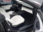 2021 Tesla Model S Plaid Tri Motor All-wheel Drive Черный vin: 5YJSA1E68MF453413