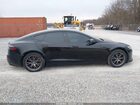 2021 Tesla Model S Plaid Tri Motor All-wheel Drive Черный vin: 5YJSA1E68MF453413