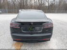 2021 Tesla Model S Plaid Tri Motor All-wheel Drive Черный vin: 5YJSA1E68MF453413