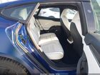2023 Tesla Model S Plaid Tri Motor All-wheel Drive Blue vin: 5YJSA1E69PF519391