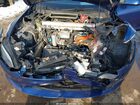 2023 Tesla Model S Plaid Tri Motor All-wheel Drive Blue vin: 5YJSA1E69PF519391
