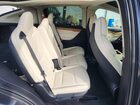 2019 Tesla Model X Угольный vin: 5YJXCAE20KF184656