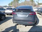 2019 Tesla Model X 100d/75d/long Range Серый vin: 5YJXCAE23KF181900