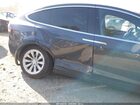 2019 Tesla Model X 100d/75d/long Range Серый vin: 5YJXCAE23KF181900