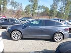 2019 Tesla Model X 100d/75d/long Range Серый vin: 5YJXCAE23KF181900