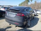 2019 Tesla Model X 100d/75d/long Range Серый vin: 5YJXCAE23KF181900