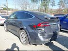 2019 Tesla Model X 100d/75d/long Range Серый vin: 5YJXCAE23KF181900