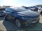 2019 Tesla Model X 100d/75d/long Range Серый vin: 5YJXCAE23KF181900
