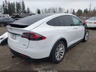 2018 Tesla Model X   Белый vin: 5YJXCBE20JF100033