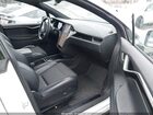 2018 Tesla Model X   Белый vin: 5YJXCBE20JF100033