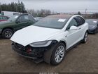 2018 Tesla Model X   Белый vin: 5YJXCBE20JF100033