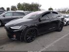 2020 Tesla Model X   Черный vin: 5YJXCBE20LF238030