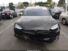 2020 Tesla Model X   Черный vin: 5YJXCBE20LF238030