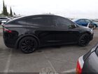 2020 Tesla Model X   Черный vin: 5YJXCBE20LF238030