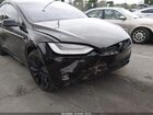 2020 Tesla Model X   Черный vin: 5YJXCBE20LF238030