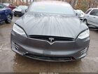2016 Tesla Model X 60d/70d/75d/90d/p100d Серый vin: 5YJXCBE21GF027909