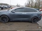 2016 Tesla Model X 60d/70d/75d/90d/p100d Серый vin: 5YJXCBE21GF027909
