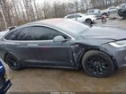 2016 Tesla Model X 60d/70d/75d/90d/p100d Серый vin: 5YJXCBE21GF027909