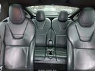 2016 Tesla Model X 60d/70d/75d/90d/p100d Серый vin: 5YJXCBE21GF027909