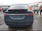 2016 Tesla Model X 60d/70d/75d/90d/p100d Серый vin: 5YJXCBE21GF027909