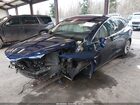 2017 Tesla Model X 100d/75d/90d Синий vin: 5YJXCBE23HF065675