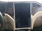 2017 Tesla Model X 100d/75d/90d Синий vin: 5YJXCBE23HF065675
