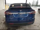 2017 Tesla Model X 100d/75d/90d Синий vin: 5YJXCBE23HF065675