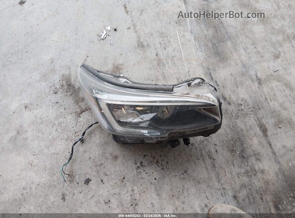 5YJXCBE23HF065675 2017 TESLA MODEL X Синий Вид щитка приборов