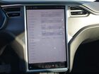 2018 Tesla Model X 100d/75d/p100d Серебряный vin: 5YJXCBE23JF090291