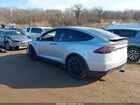 2018 Tesla Model X 100d/75d/p100d Серебряный vin: 5YJXCBE23JF090291
