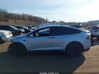 2018 Tesla Model X 100d/75d/p100d Серебряный vin: 5YJXCBE23JF090291