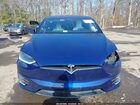 2017 Tesla Model X 100d/75d/90d Синий vin: 5YJXCBE25HF050496