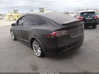 2019 Tesla Model X 100d/75d/long Range Черный vin: 5YJXCBE26KF162425