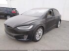 2019 Tesla Model X 100d/75d/long Range Черный vin: 5YJXCBE26KF162425