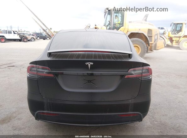 5YJXCBE26KF162425 2019 TESLA MODEL X Черный 